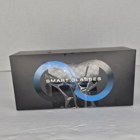 Smart Glasses - Black